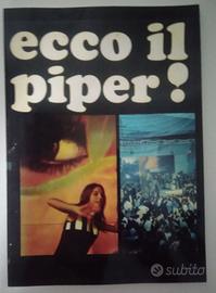 Ecco il piper libro roma beat anni 60 rokes pravo