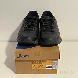 Scarpe Asics “Contend 5” nere - Taglia 40,5