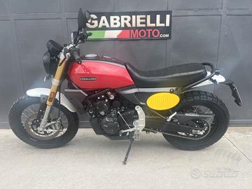 Fantic Motor Caballero 700