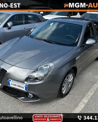 Alfa Romeo Giulietta 1.6 JTDm 120 CV Business