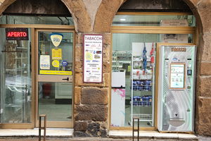 Vendita Tabacchi