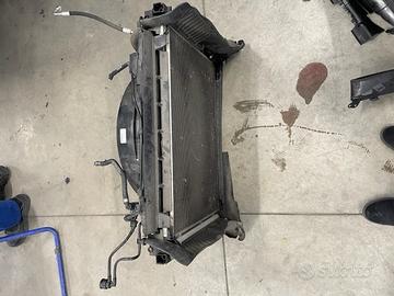 Mercedes GLC Gruppo Radiatori con elettroventola