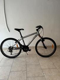 Bicicletta mountain bike 24”