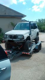 Suzuki vitara samurai 