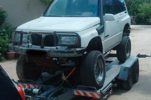 Suzuki vitara samurai 