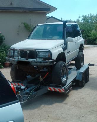Suzuki vitara samurai 