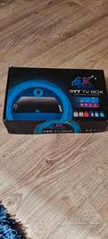 OTT TV BOX  - presa elettrica inglese _