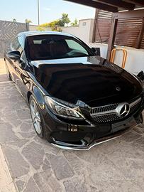 Mercedes C-220d Coupé 4 Matic Premium Plus