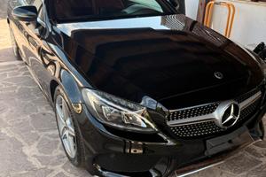 Mercedes C-220d Coupé 4 Matic Premium Plus
