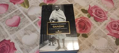 5 Libri Oscar Storia Mondadori - Gandhi - Rommel -