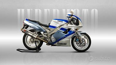 Yamaha FZR 1000 EXUP