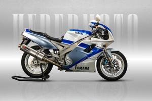Yamaha FZR 1000 EXUP