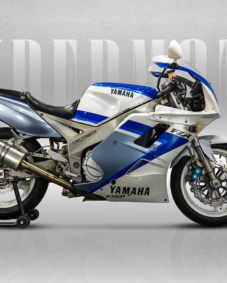 Yamaha FZR 1000 EXUP