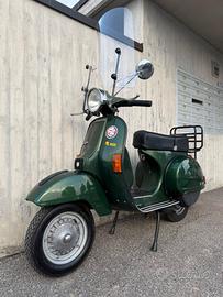 vespa p 150 x