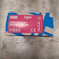 Citofono Urmet Signo 1183/2