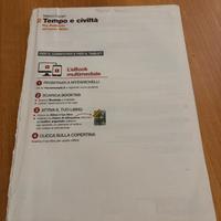 Tempo e Civiltà 2 (9788808857293)