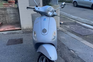 Vespa LX 50