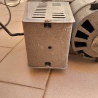 Motore  220  con frizione