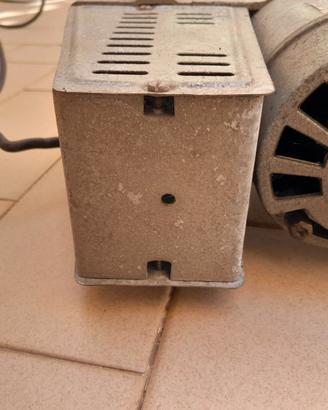 Motore  220  con frizione