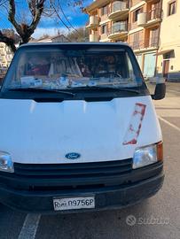 Ford transit