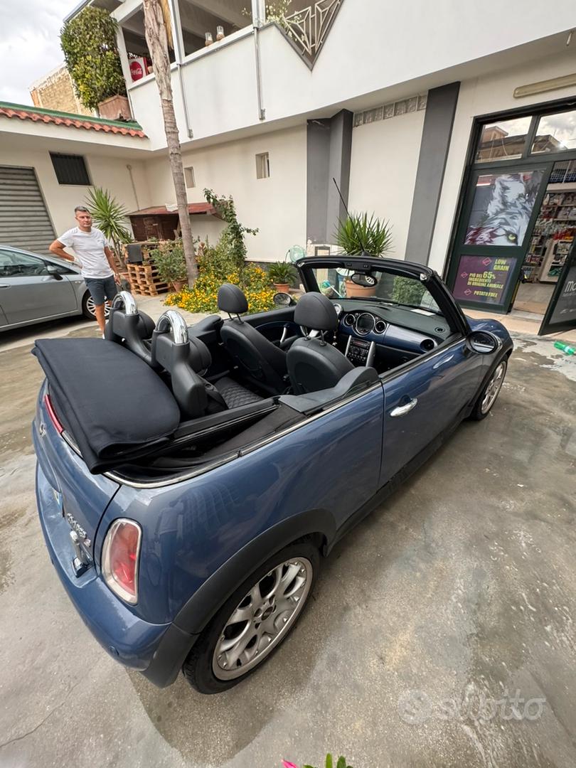 Mini Cooper S Cabrio 2006 photo 2