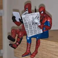 statuine di Spider-man 