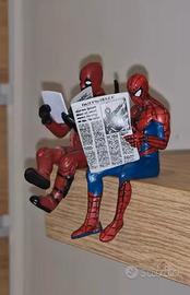 statuine di Spider-man 