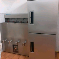 Pastorizzatore per gelateria