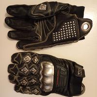 Guanti moto ICON TiMax 3XL