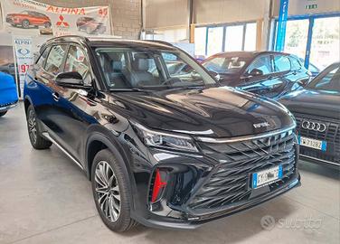 Dfsk Glory 600 1.5 Turbo 7 POSTI LUXURY