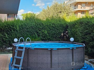 piscina  bestwey 
