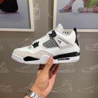 Jordan 4 Retro Military Black39