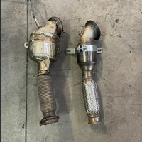 downpipe 200 celle fiesta st mk8