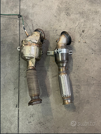 downpipe 200 celle fiesta st mk8