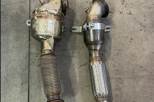 downpipe 200 celle fiesta st mk8