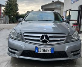 MERCEDES Classe C 220 cdi full full 2013