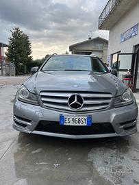 Mercedes-benz C 160 Avantgard