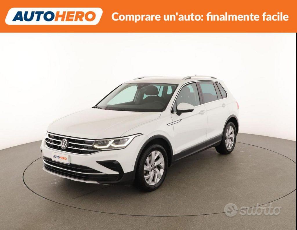 VOLKSWAGEN Tiguan 2ª serie
