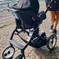 Trio Passeggino Mutsy