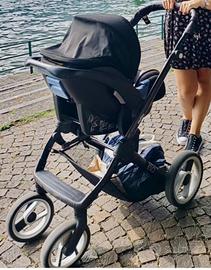 Trio Passeggino Mutsy