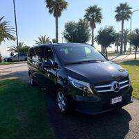 MERCEDES-BENZ V 250 d Automatic Exclusive Long