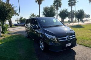 MERCEDES-BENZ V 250 d Automatic Exclusive Long