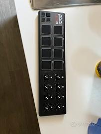 controller midi akai lpd8