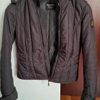 piumino corto Refrigiwear