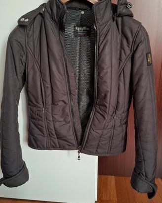 piumino corto Refrigiwear