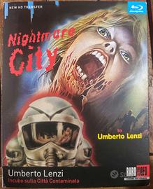 BLU RAY -  "INCUBO SULLA CITTA’ CONTAMINATA”