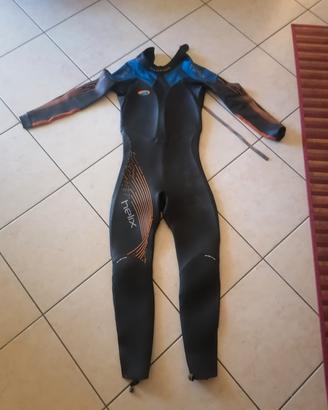 Muta triathlon ironman helix