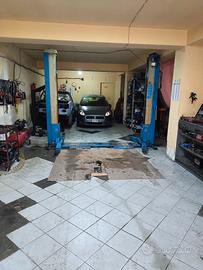 attrezzi per officina 