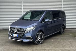 Mercedes-Benz Classe V V 250 d Automatic 4Mat...