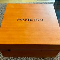 Scatola originale Panerai